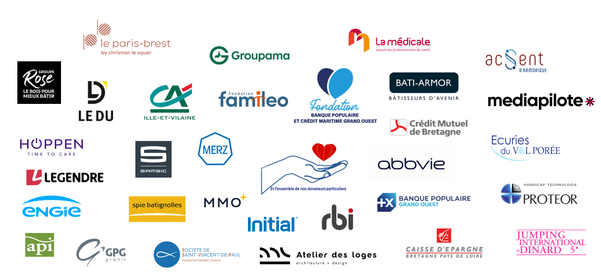logos mecenes 2025